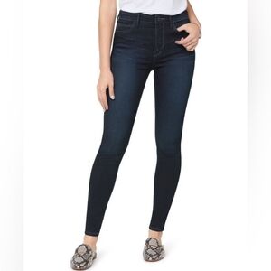 SAM EDELMAN Stiletto High Rise Skinny Ankle Jeans,See Measurements